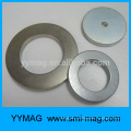 silver rings neodymium magnet silver ring